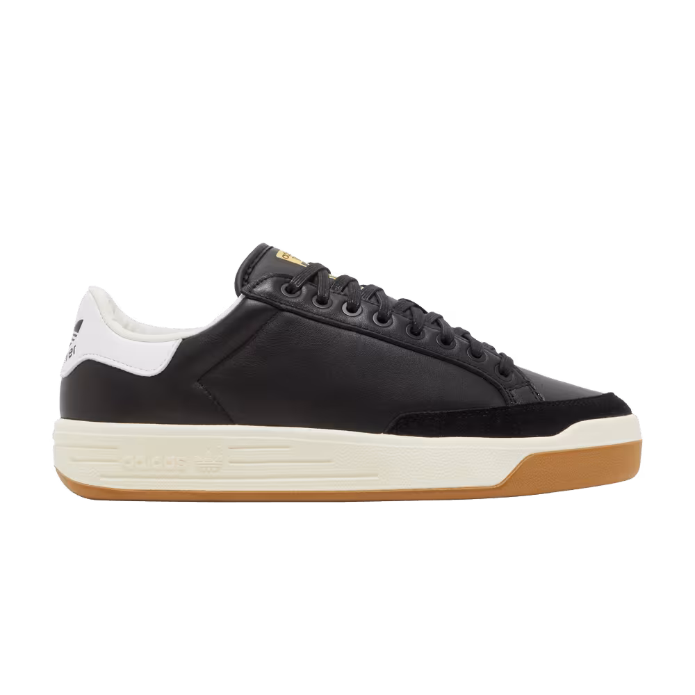 Adidas Rod Laver Black Off White