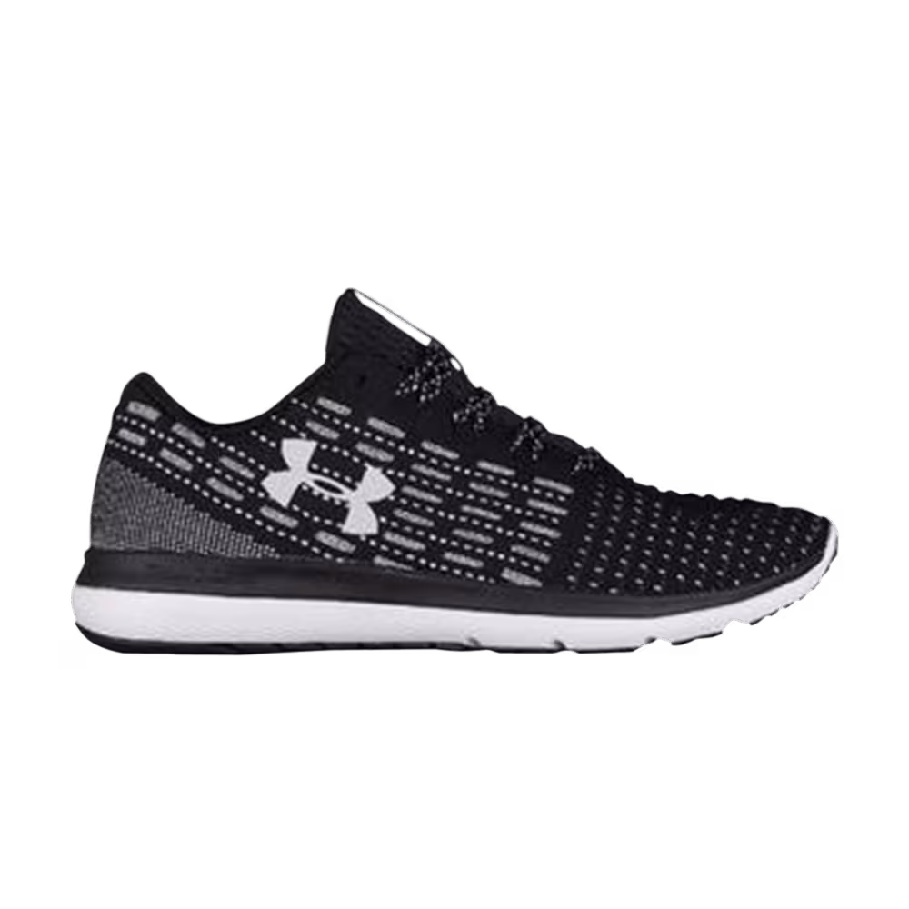 Under Armour Threadborne Slingflex Black White