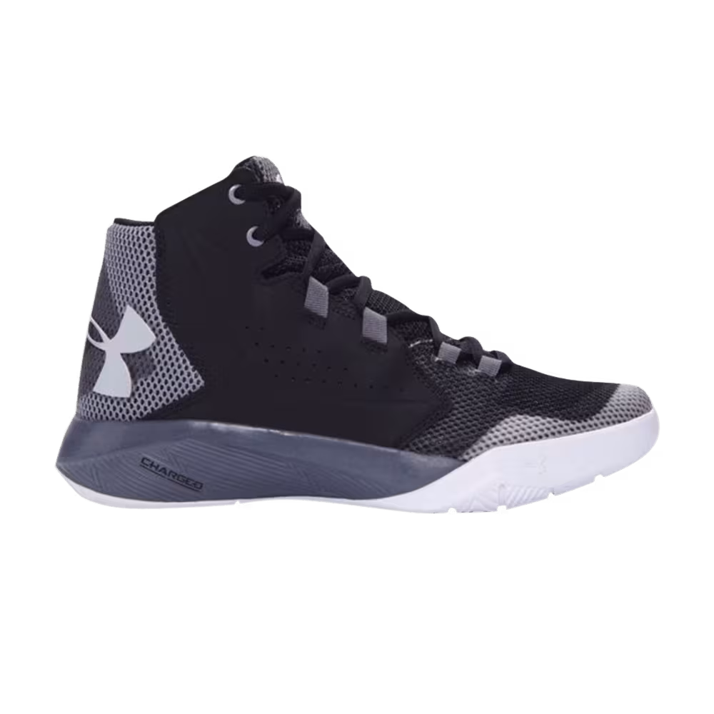 Under Armour Torch Fade GS Black Grey