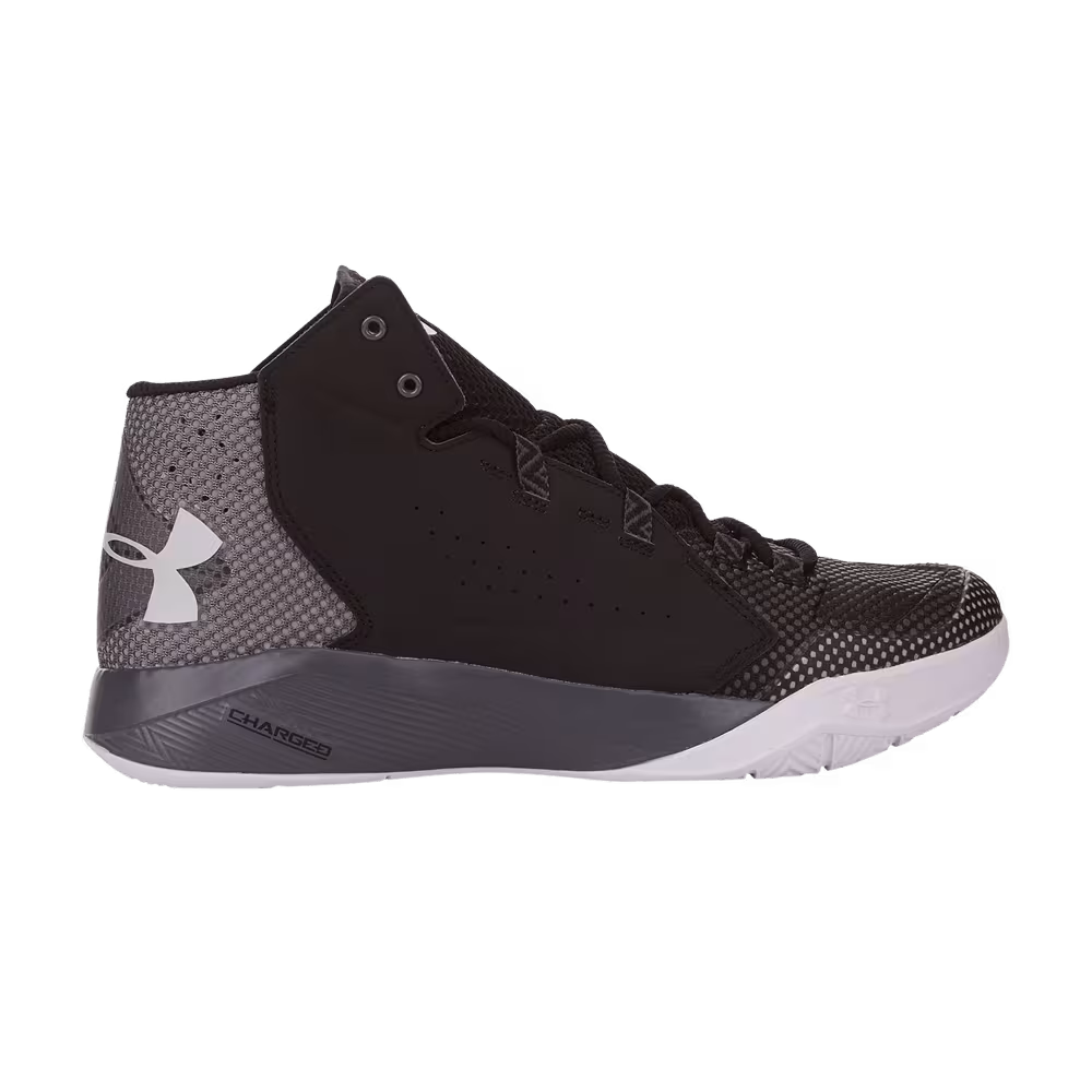 Under Armour Torch Fade High Black Graphite