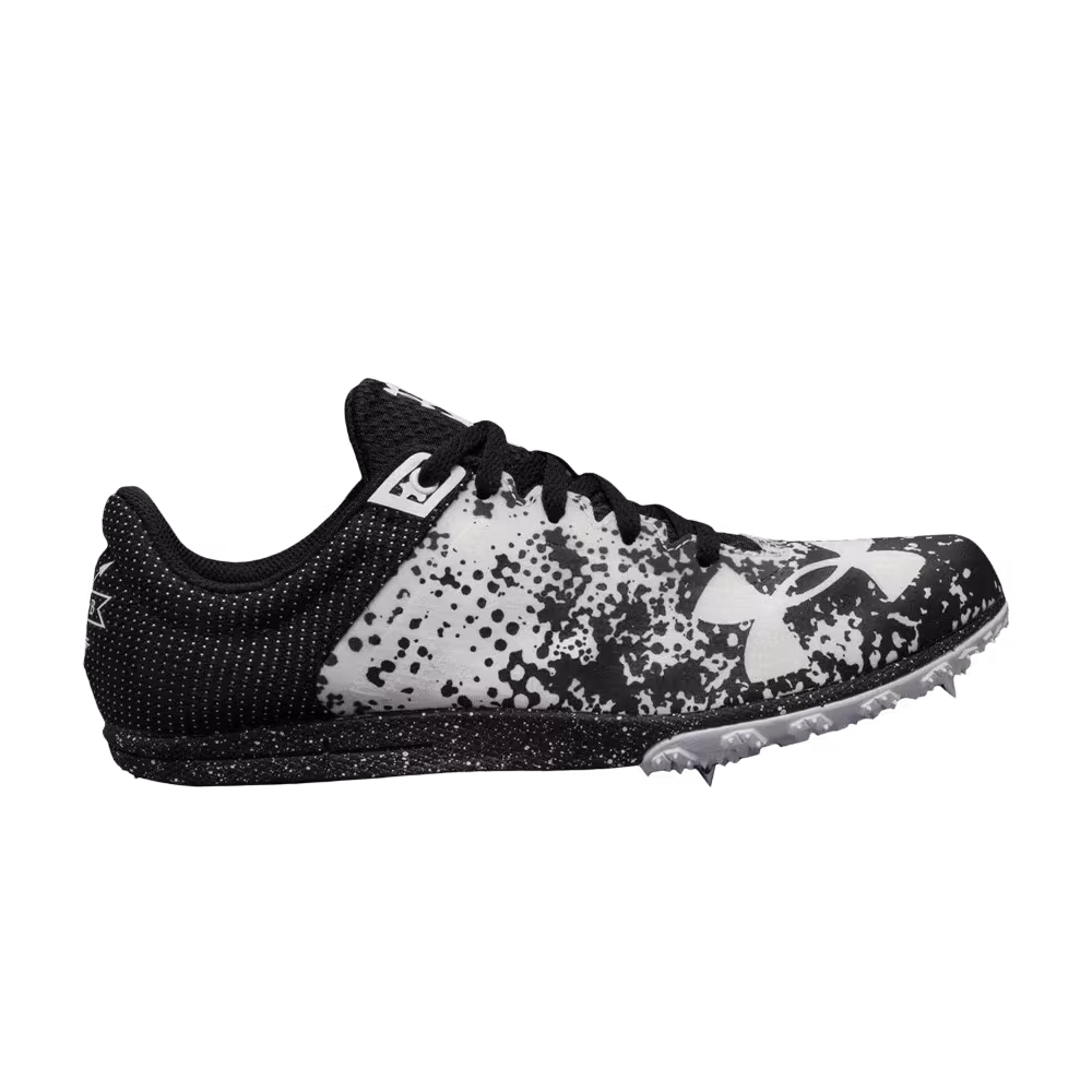 Under Armour Brigade XC Spike White Black