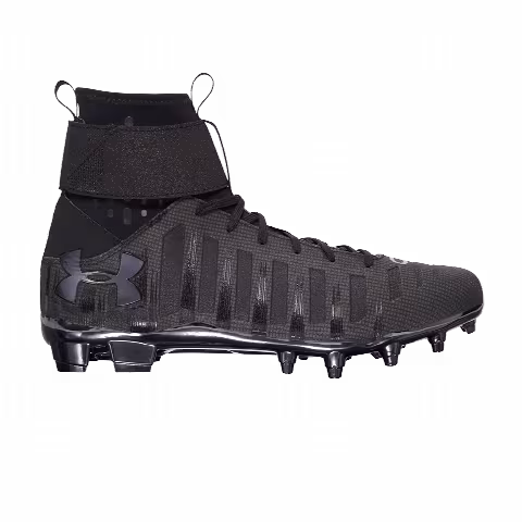 Under Armour CN1 MC 'Triple Black'