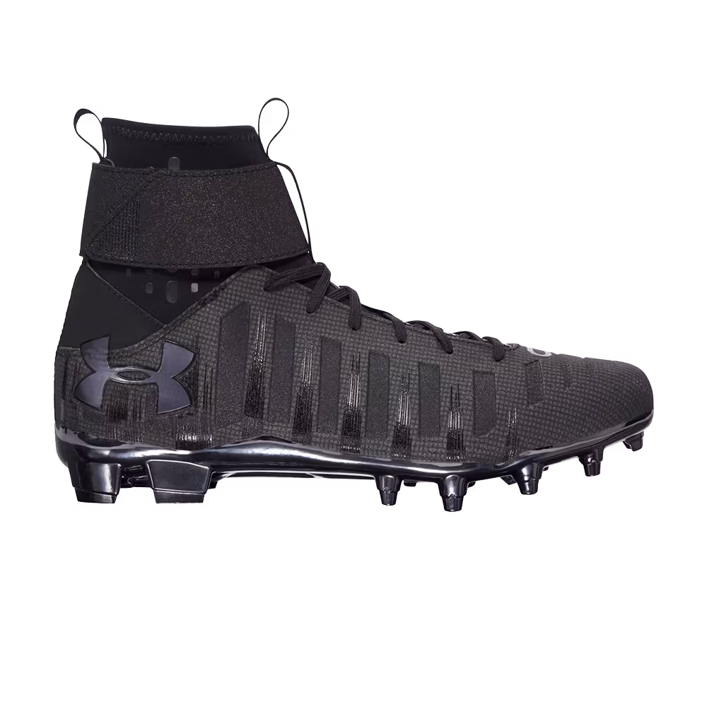 Under Armour CN1 MC Triple Black