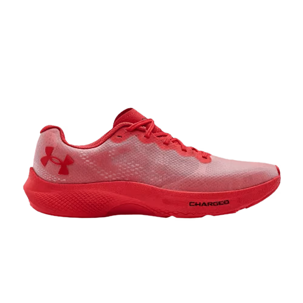 Under Armour Charged Pulse Red
