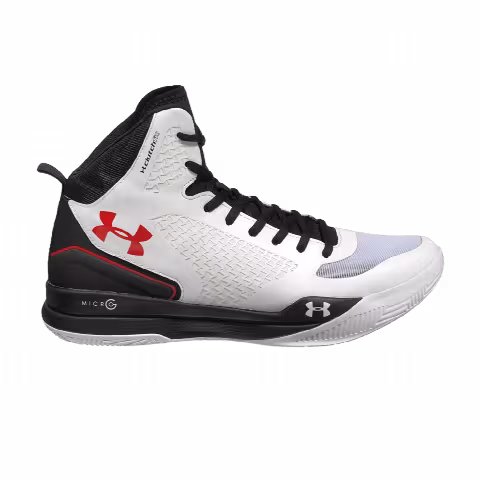 Under Armour Clutchfit Lightning 2 'White Black'