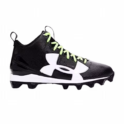 Under Armour Crusher RM 'Black White'