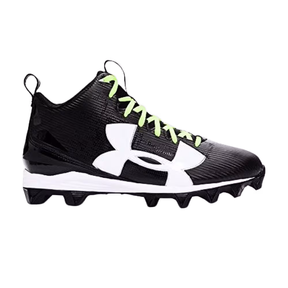 Under Armour Crusher RM Black White