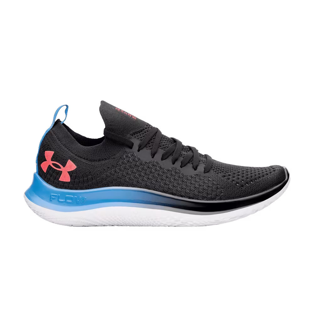 Under Armour Women's Flow Velociti SE Black Blue