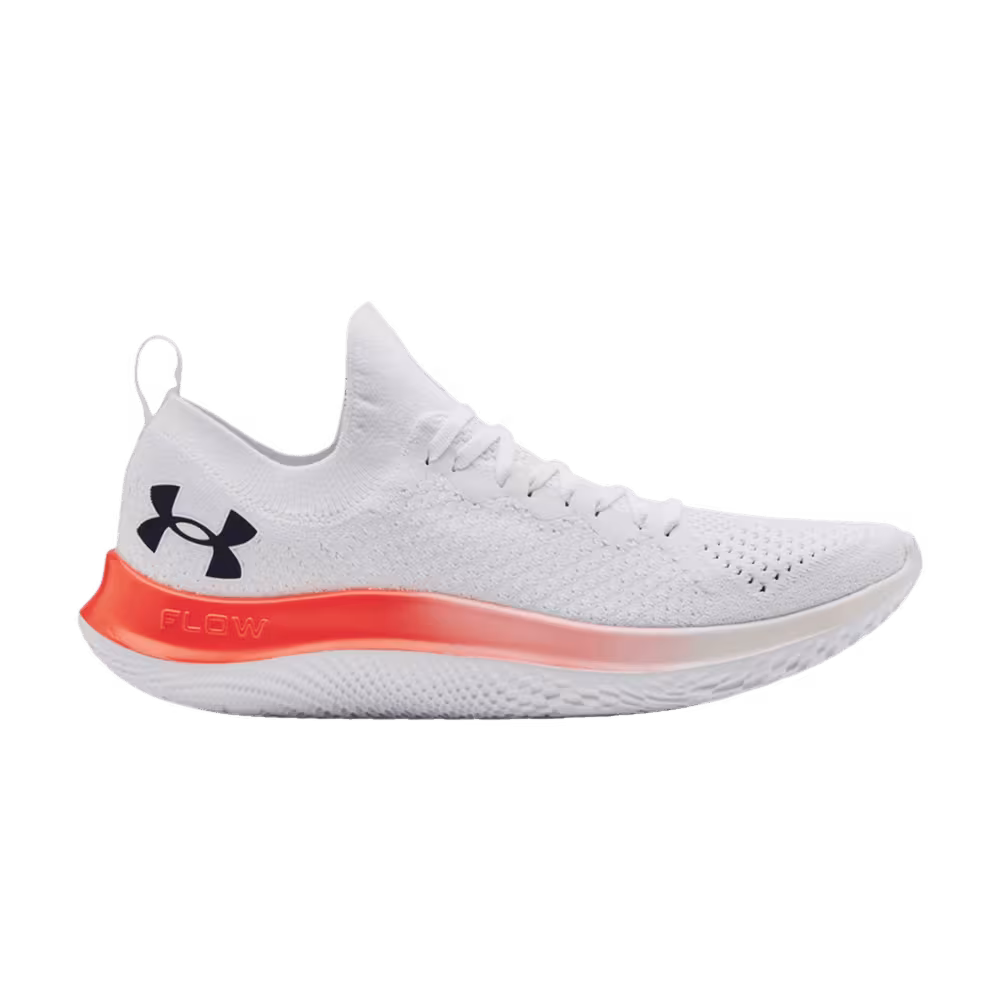 Under Armour Flow Velociti SE White Phoenix Fire