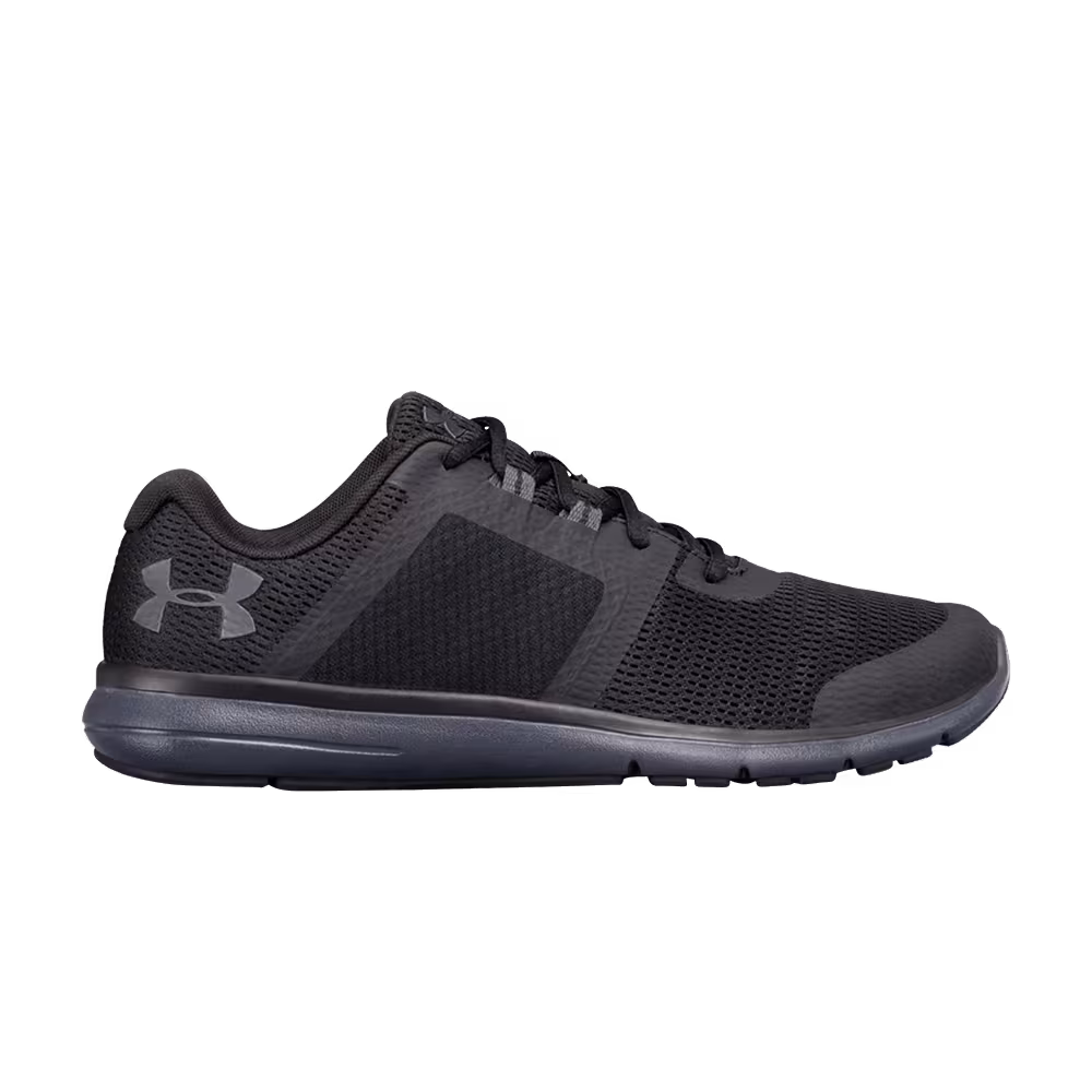 Under Armour Fuse FST Black Anthracite