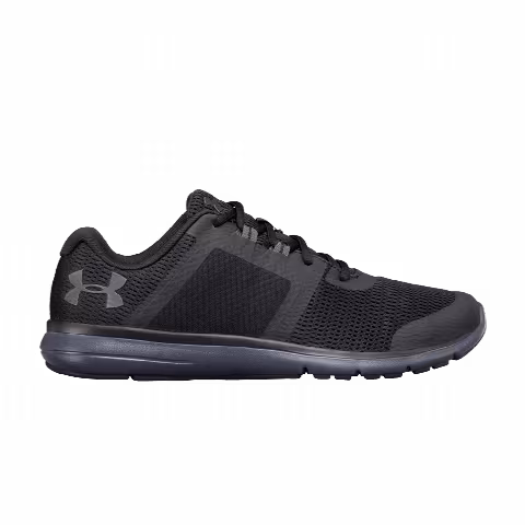 Under Armour Fuse FST 'Black White'