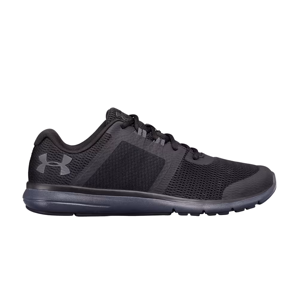 Under Armour Fuse FST Black White