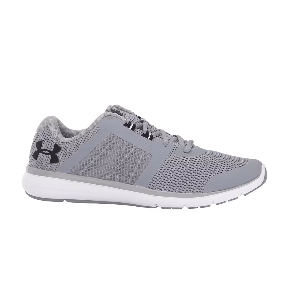 Under Armour Fuse FST Steel