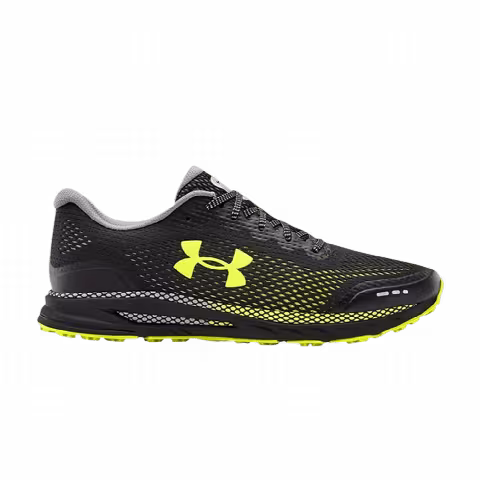 Under Armour HOVR Velociti 'Black Yellow'