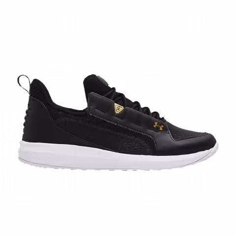 Under Armour Harper 6 Turf 'Black Metallic Gold'