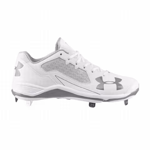 Under Armour Ignite Low 'White Grey'