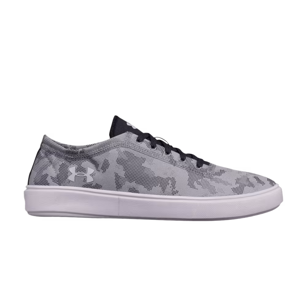 Under Armour Kick It 2 Low Utility GS Camo
