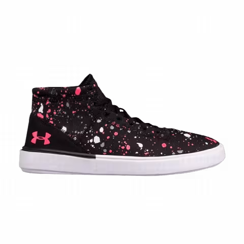 Under Armour Kick It 2 Mid GS 'Splatter'