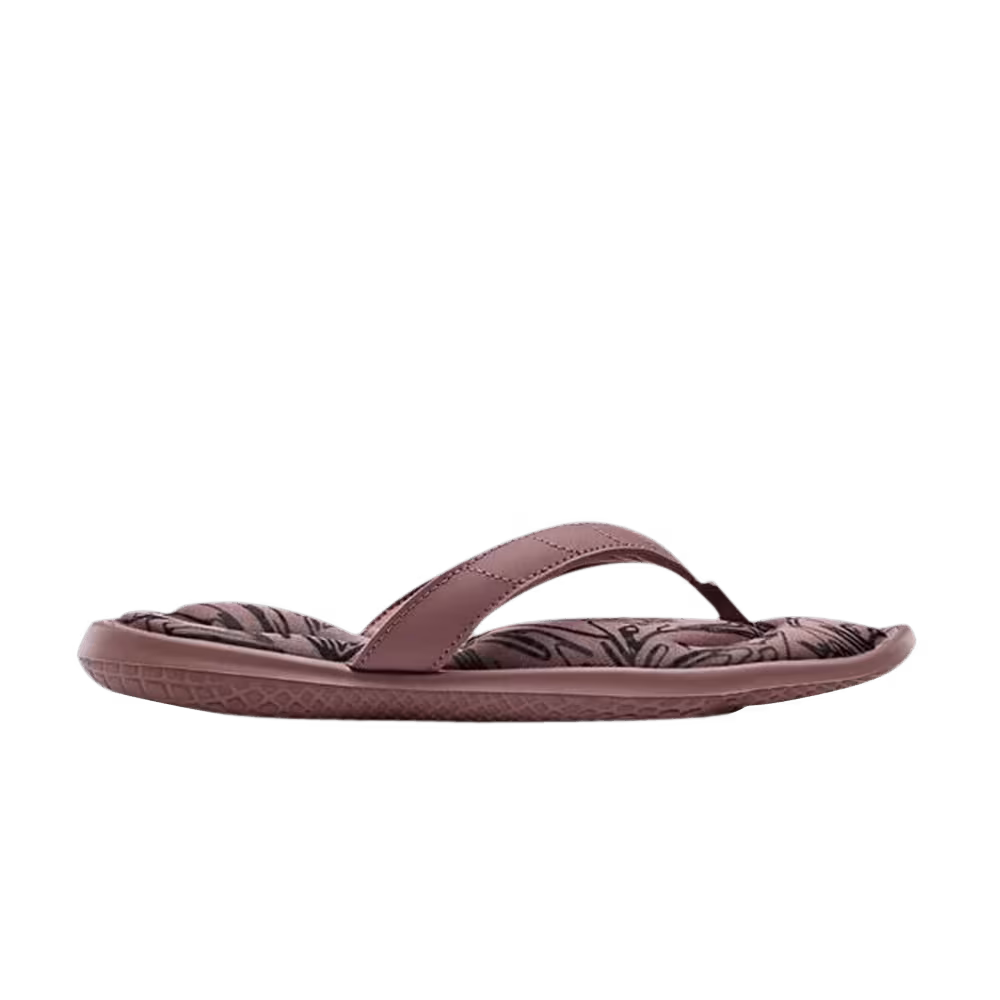 Under Armour Women's Marbella 7 Hushed Pink