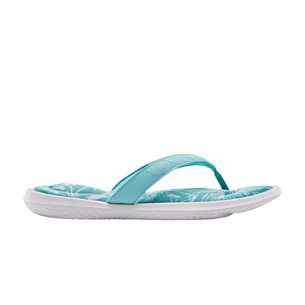 Under Armour Women's Marbella 7 Rift Blue