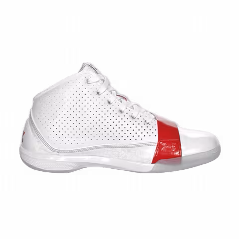 Under Armour Micro G Black Ice 'White Red'