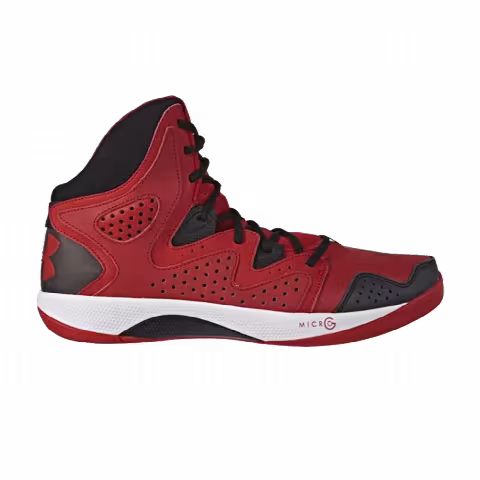 Under Armour Micro G Torch 2 'Red Black'