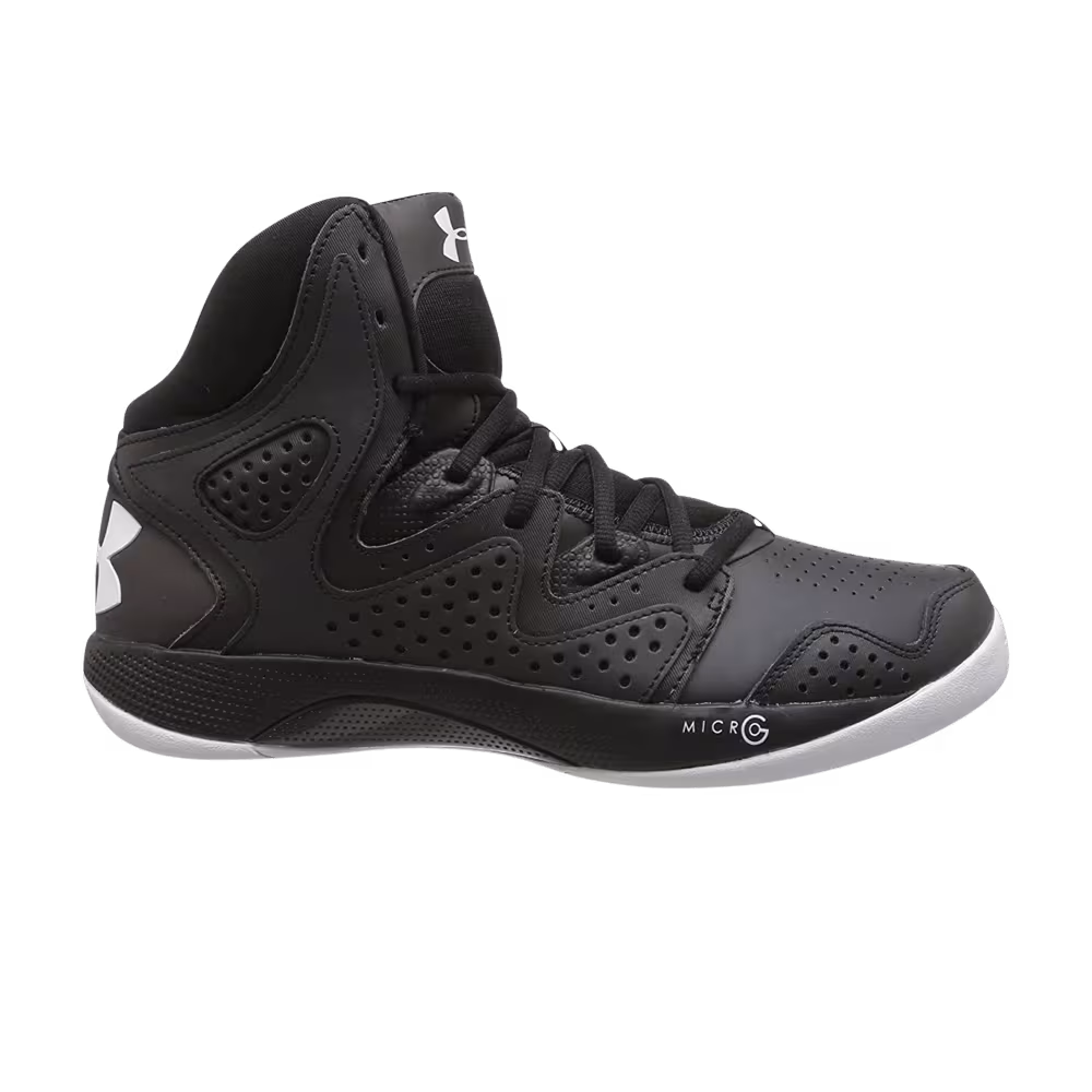 Under Armour Micro G Torch 2 Black
