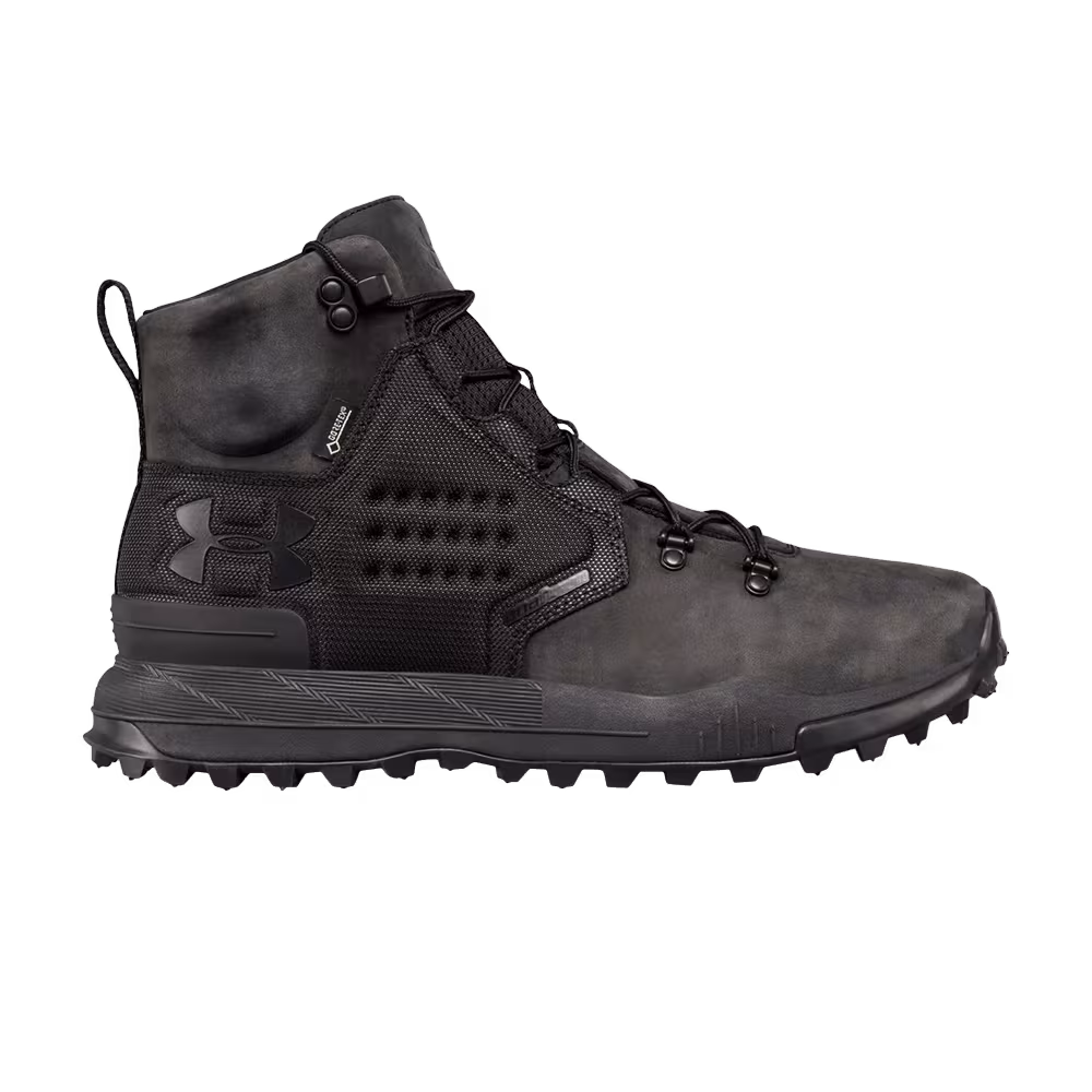 Under Armour Newell Ridge Mid Gore-Tex Black