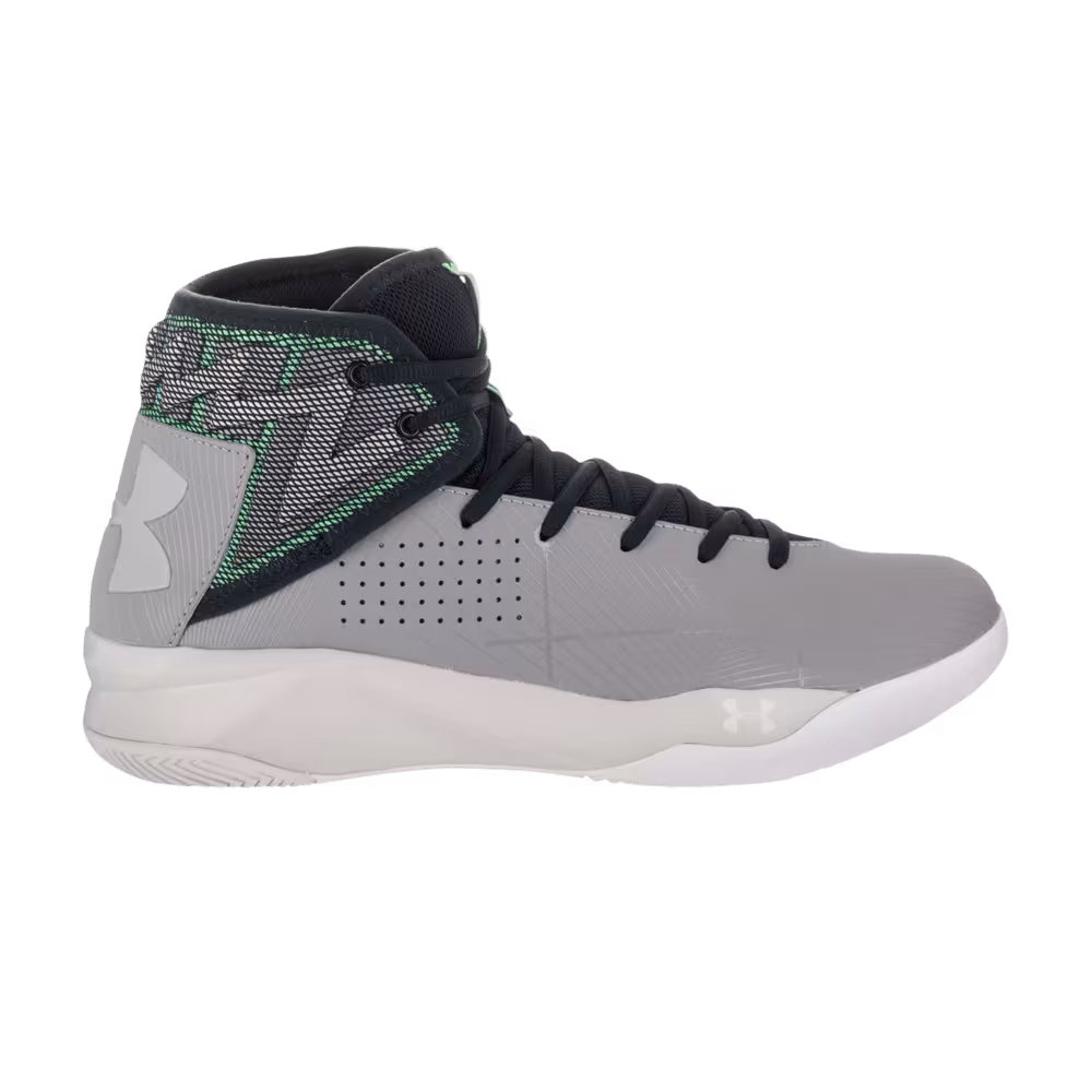 Under Armour Rocket 2 Steel Vapor Green