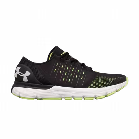 Under Armour Speedform Europa 'Black Lime'