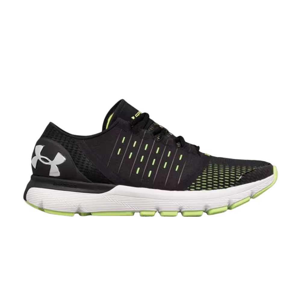 Under Armour Speedform Europa Black Lime