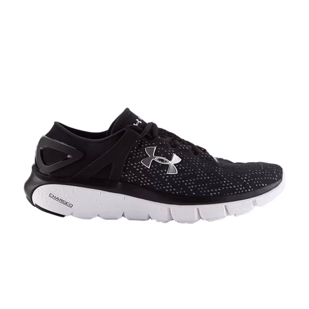 Under Armour Women's Speedform Fortis Black