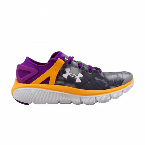 Under Armour Speedform Fortis Atom GS 'Purple'