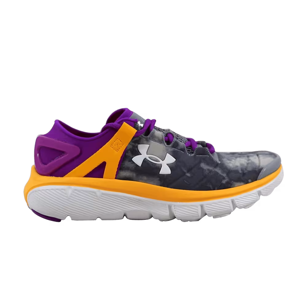 Under Armour Speedform Fortis Atom GS Purple