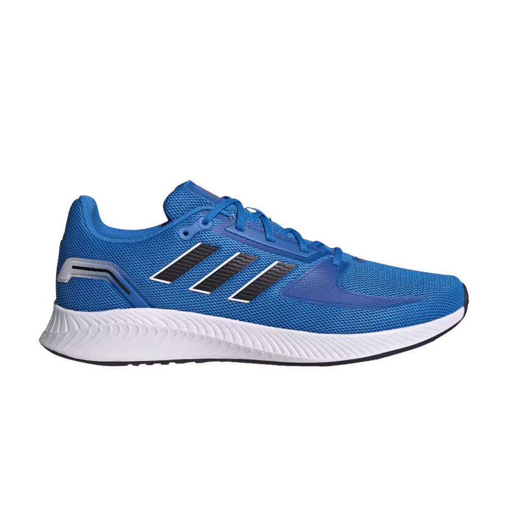Adidas Run Falcon 2.0 Blue Rush Black