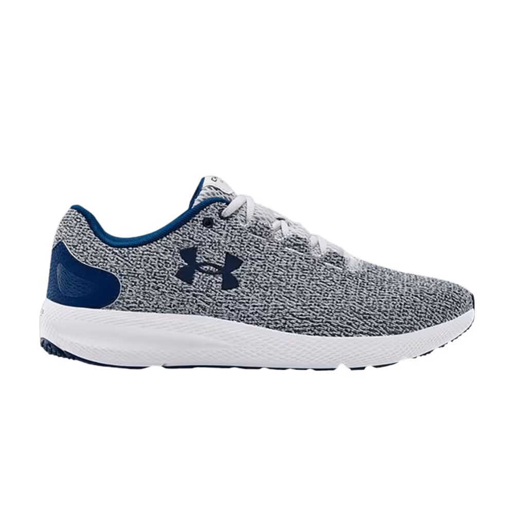 Under Armour Charged Pursuit 2 Twist Halo Grey