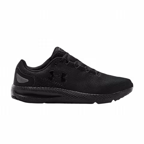 Under Armour Charged Pursuit 2 4E Wide 'Triple Black'