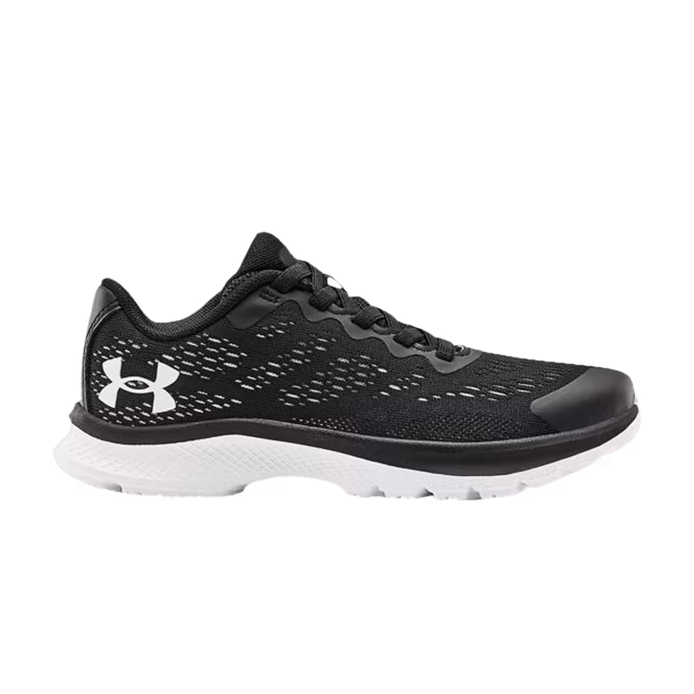 Under Armour Bandit 6 PS Black White