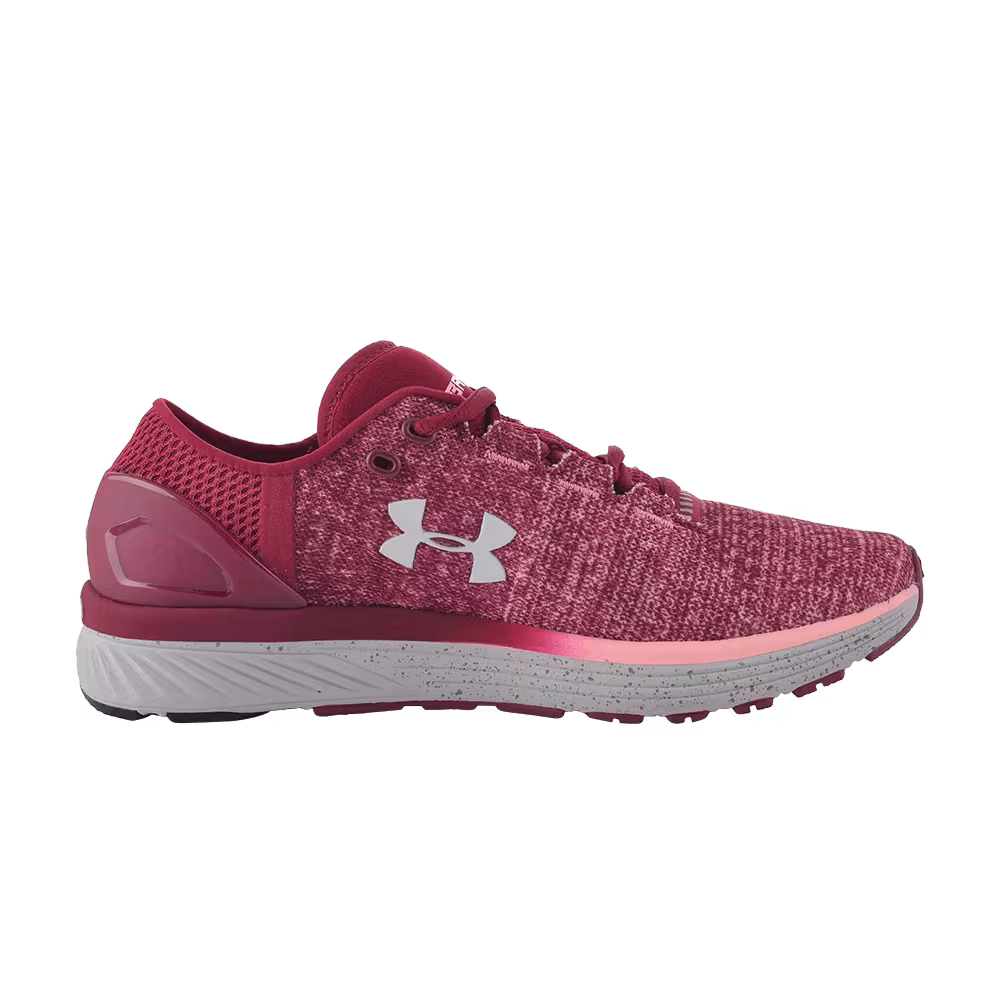Under Armour Women's Charged Bandit 3 Black Currant