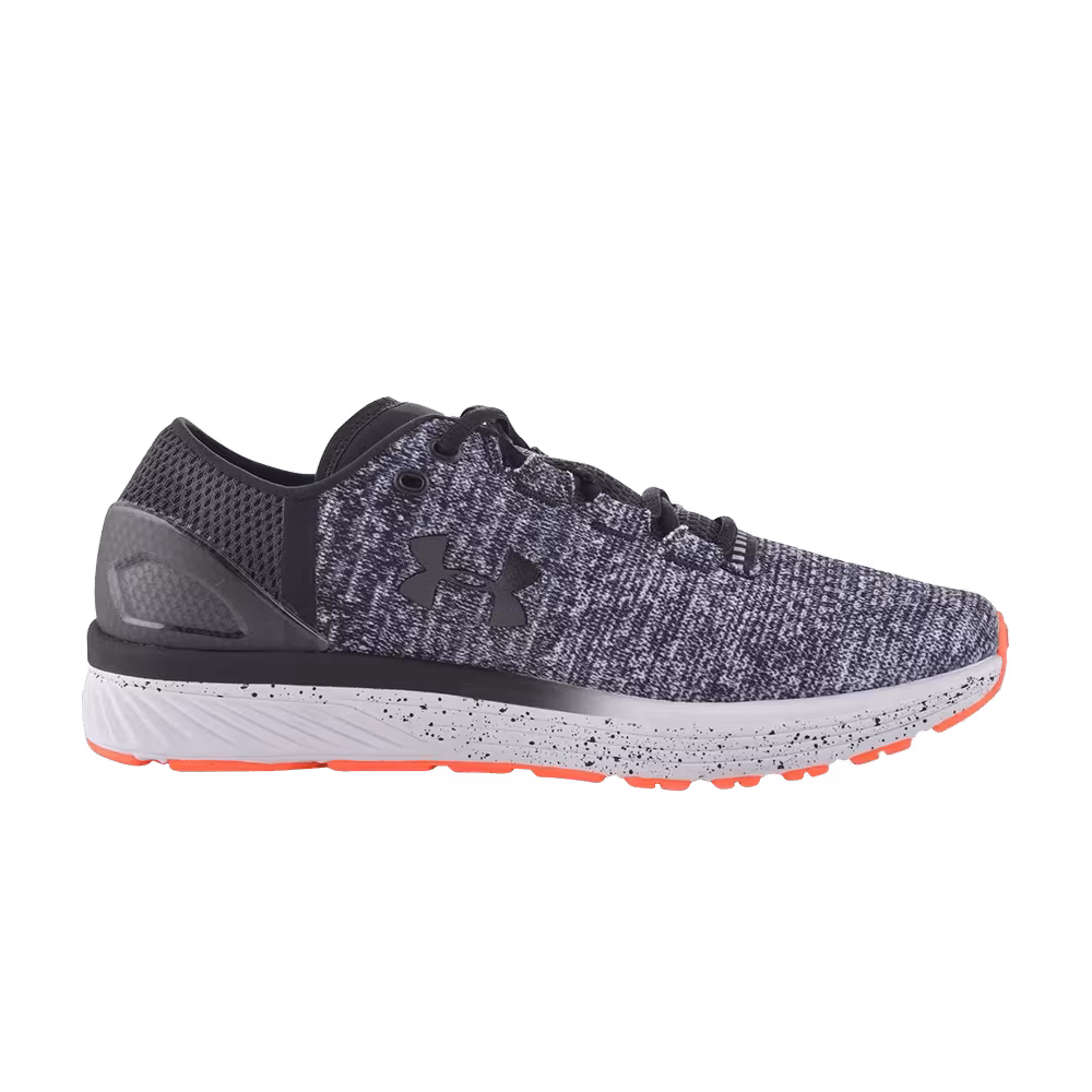 Under Armour Charged Bandit 3 White Black