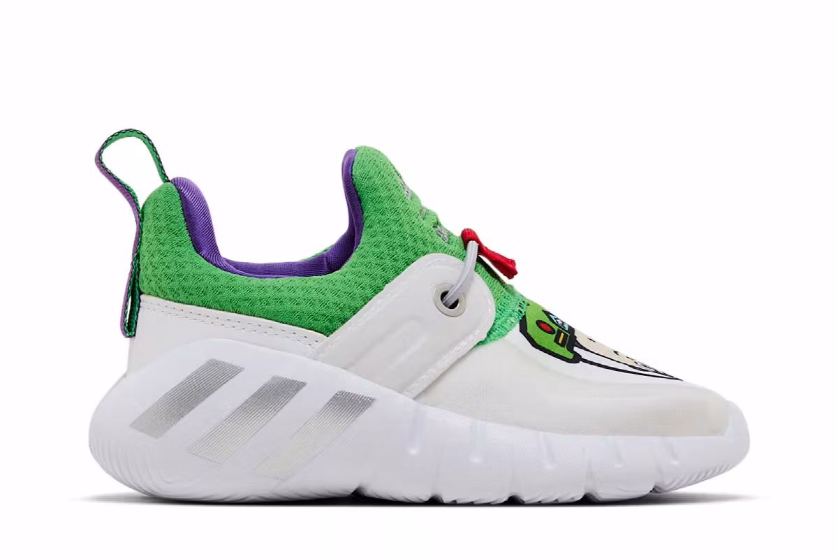 Toy Story x adidas RapidaZen I Buzz Lightyear, view 2
