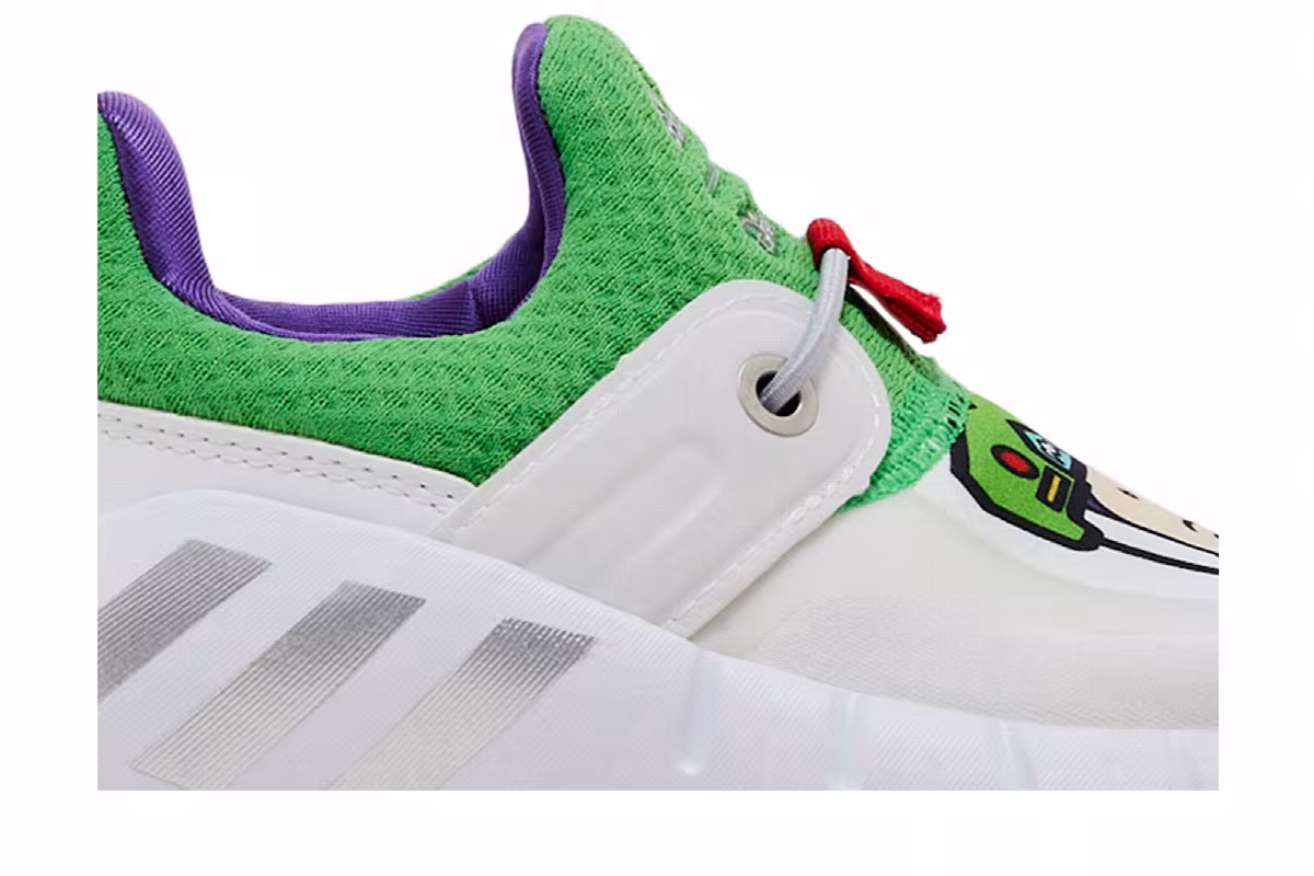Toy Story x adidas RapidaZen I Buzz Lightyear, view 3