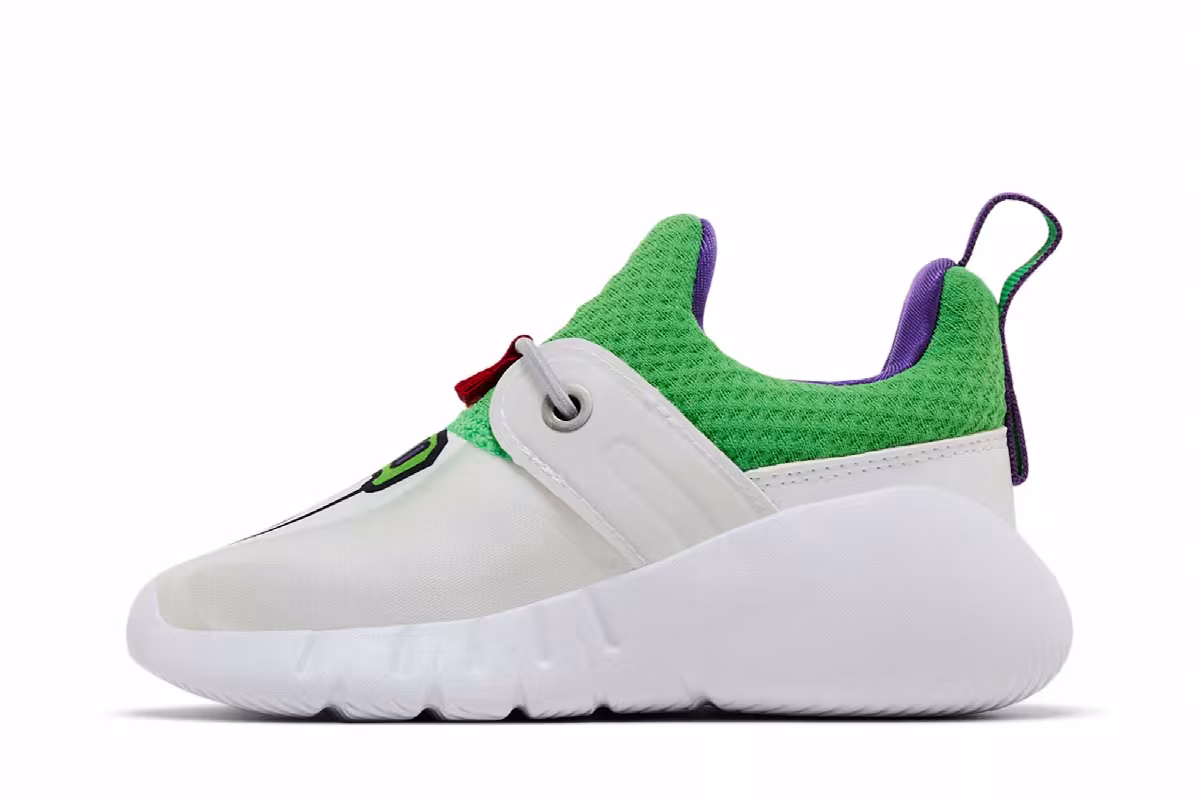 Toy Story x adidas RapidaZen I Buzz Lightyear, view 4