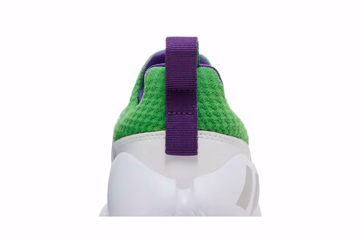 Toy Story x adidas RapidaZen I Buzz Lightyear, view 8