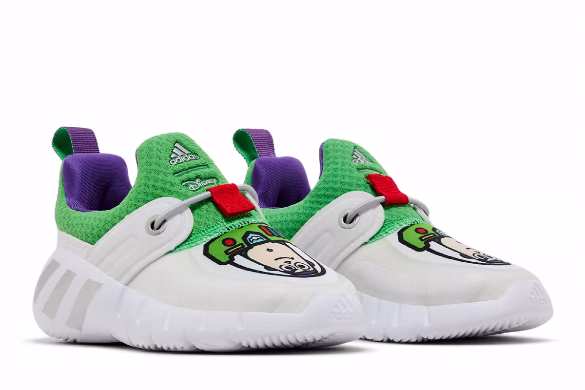 Toy Story x adidas RapidaZen I Buzz Lightyear, view 9