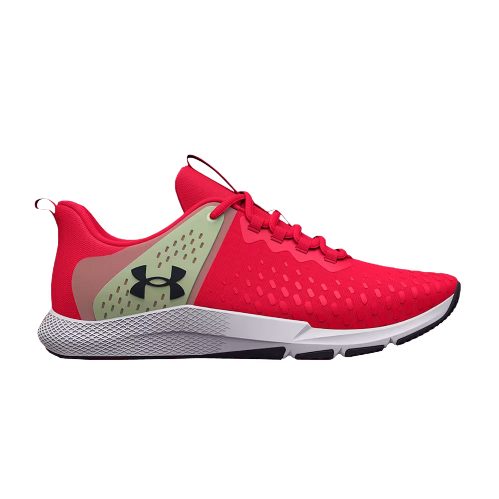 Under Armour Charged Engage 2 Radio Red