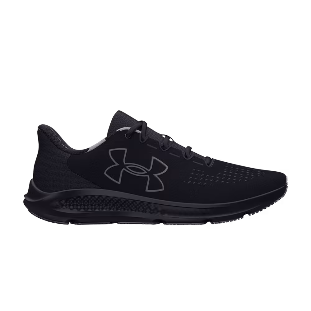 Under Armour Charged Pursuit 3 Big Logo - Black Camo