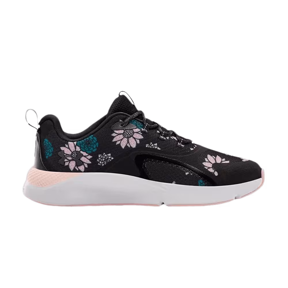Under Armour Women's Charged RC Floral Print