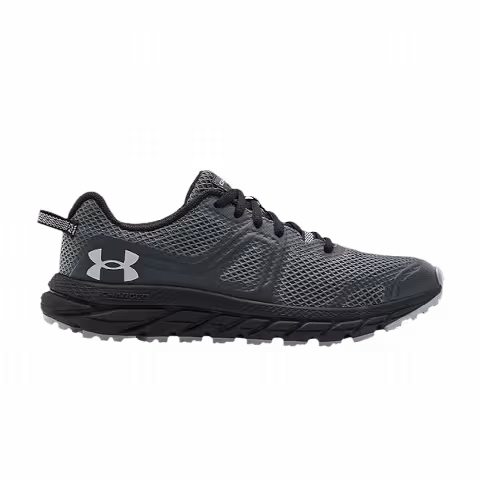 Under Armour Wmns Charged Toccoa 3 'Pitch Grey Black'