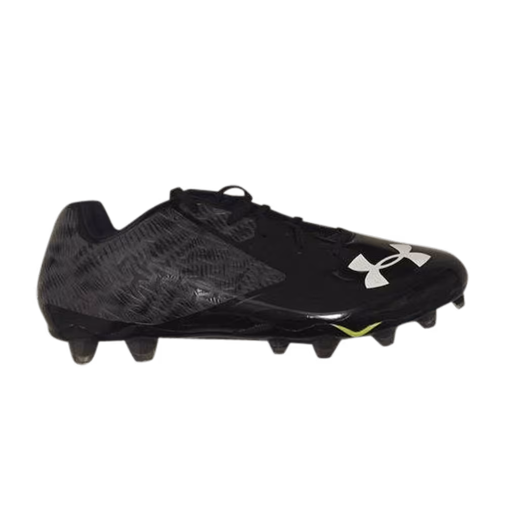 Under Armour Clutchfit Nitro Low Black